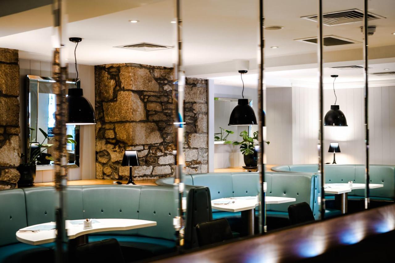 Mannings Hotel Truro Exterior foto