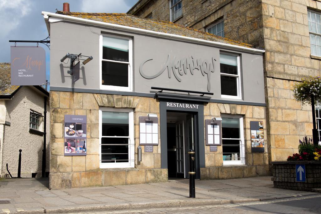 Mannings Hotel Truro Exterior foto